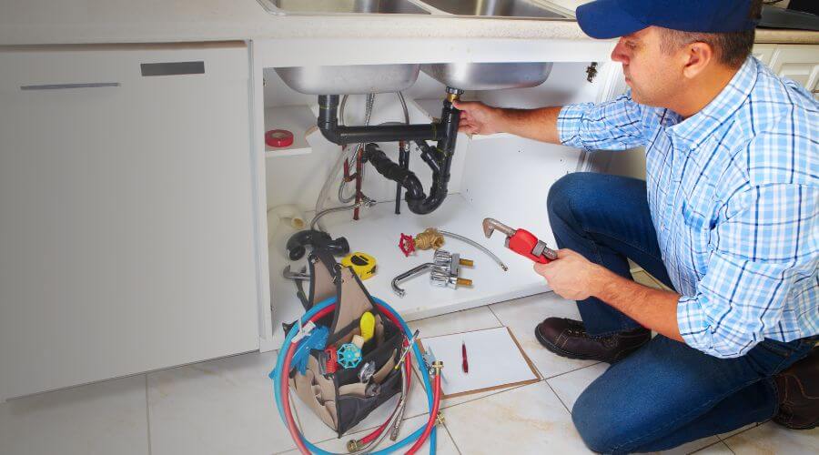 Local tankless water heater installation in Piru, CA